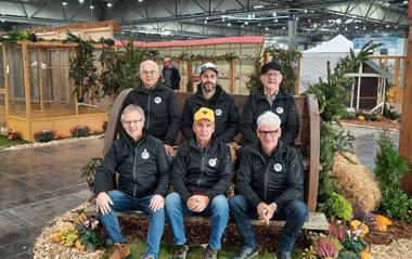 Besuch VDT Leipzig 2025